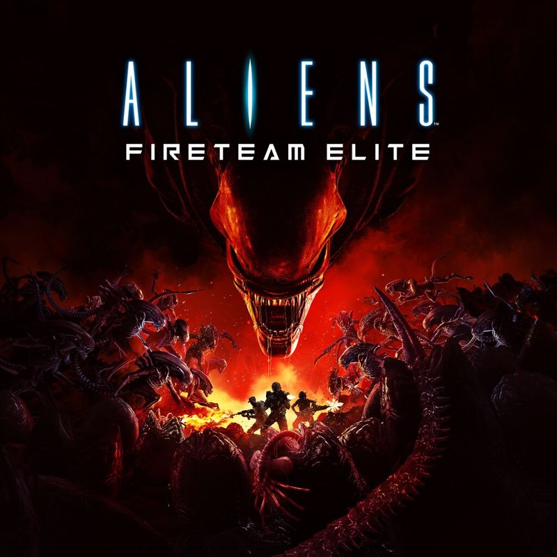 Aliens: Fireteam Elite box art for Playstation 4